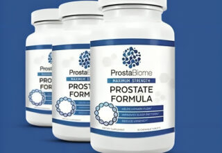 Natural prostate supplement
